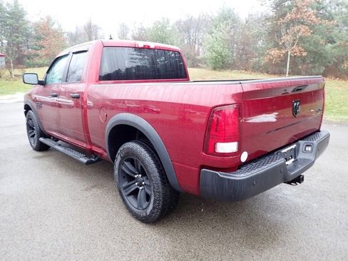 Certified 2021 RAM 1500 Classic Warlock w/ Electronics Group image 3