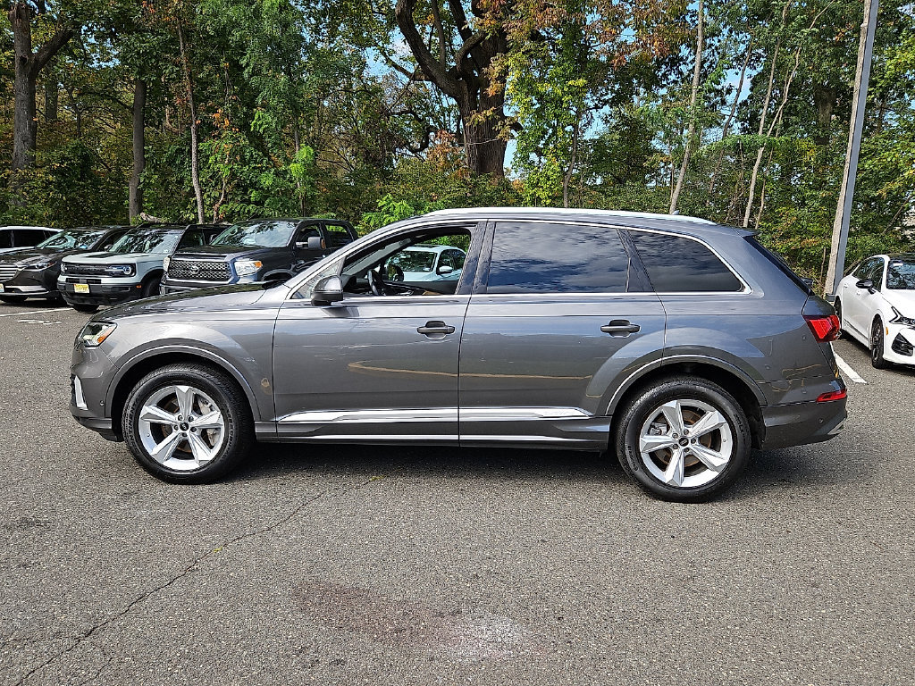 Used 2023 Audi Q7 3.0T Premium AWD/4WD image 8