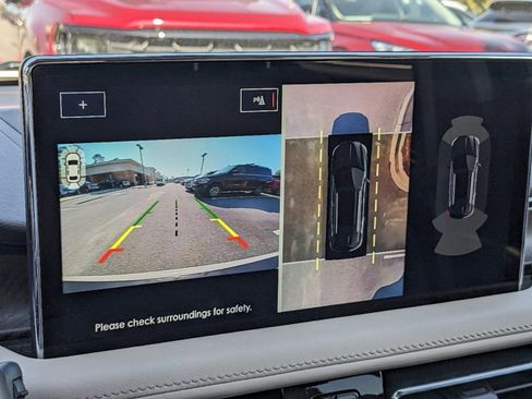 Certified 2023 Lincoln Nautilus Reserve w/ Equipment Group 201A image 21