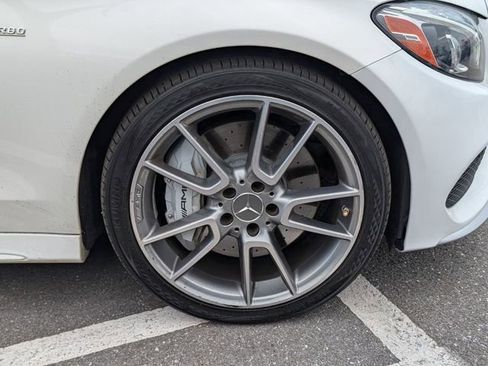 Used 2017 Mercedes-Benz C 43 AMG 4MATIC Cabriolet image 11