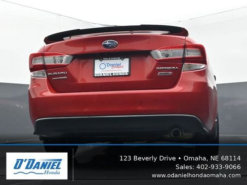 Used 2018 Subaru Impreza 2.0i Sport w/ Popular Package #5 image 11