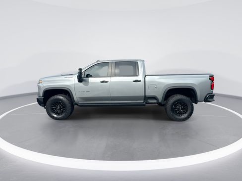 Used 2026 Chevrolet Silverado 2500 ZR2 AWD/4WD image 6