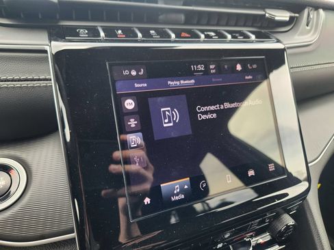 New 2026 Jeep Grand Cherokee Laredo X AWD/4WD image 15
