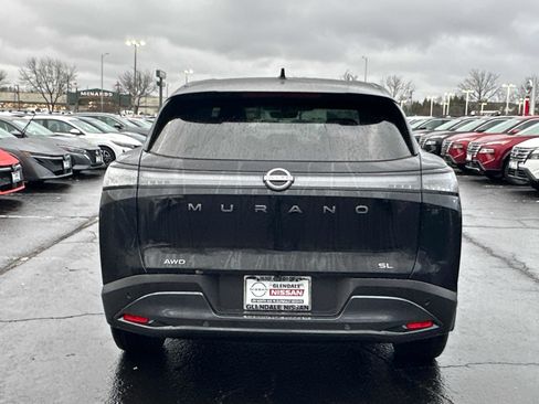 New 2026 Nissan Murano SL image 5