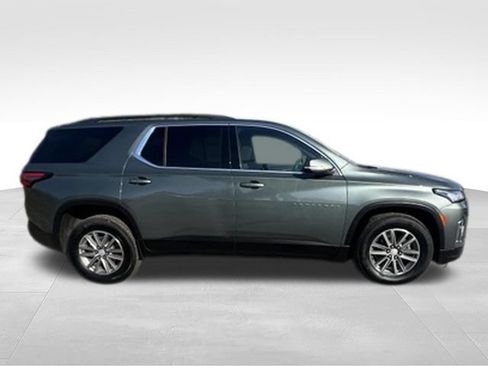 Used 2023 Chevrolet Traverse LT w/ LPO, Floor Liner Package AWD/4WD image 34