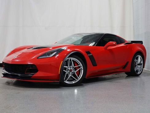 Used 2016 Chevrolet Corvette Z06 image 1