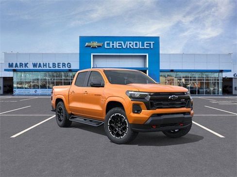 New 2026 Chevrolet Colorado Z71 w/ Z71 Convenience Package 2 image 1