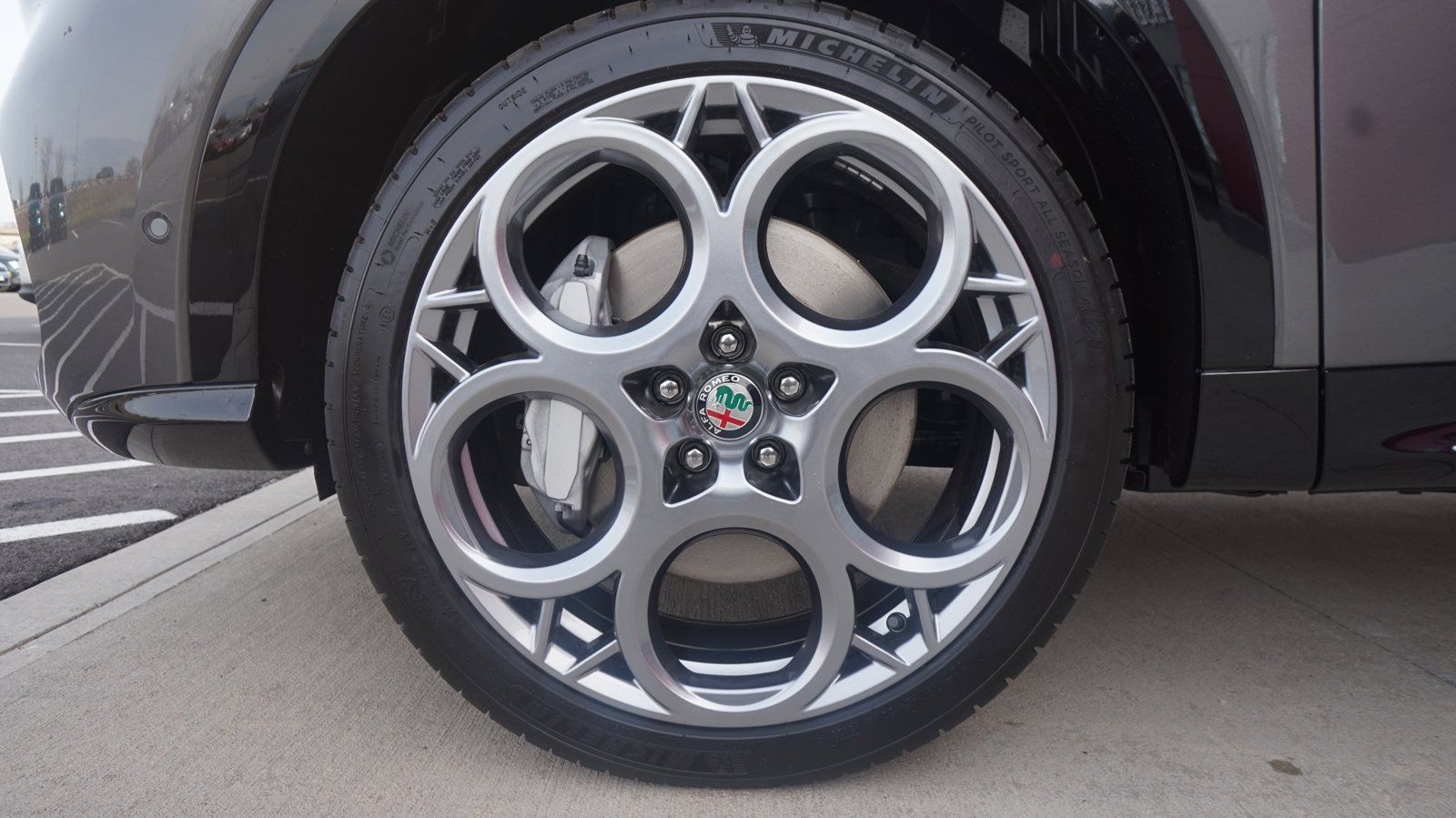Used 2024 Alfa Romeo Tonale Ti w/ Active Assist Package AWD/4WD image 7