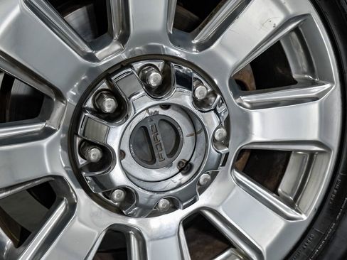 Used 2021 Ford F250 Platinum w/ FX4 Off-Road Package image 59