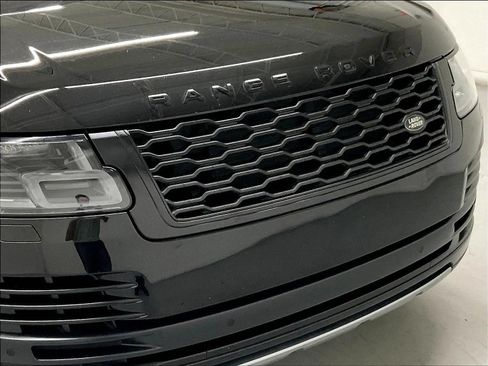 Used 2020 Land Rover Range Rover Long Wheelbase HSE AWD/4WD image 38