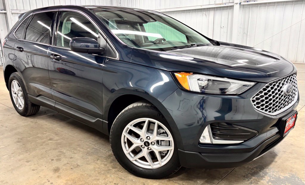 Used 2024 Ford Edge SEL w/ Convenience Package AWD/4WD image 1