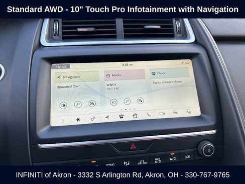 Used 2018 Jaguar E-PACE S AWD/4WD image 56