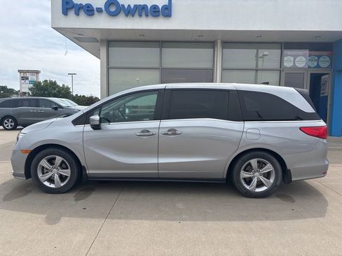 Used 2018 Honda Odyssey EX-L image 8