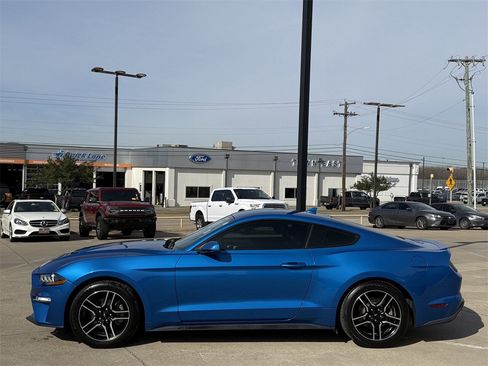 Certified 2020 Ford Mustang Premium image 3