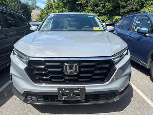 Used 2026 Honda CR-V EX image 6