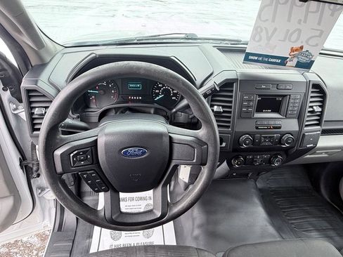 Used 2019 Ford F150 XL w/ XL Power Equipment Group image 9