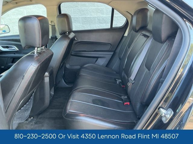 Used 2011 Chevrolet Equinox LTZ AWD/4WD image 25