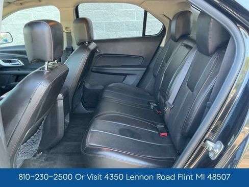 Used 2011 Chevrolet Equinox LTZ AWD/4WD image 25