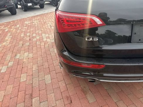 Used 2012 Audi Q5 3.2 Prestige AWD/4WD image 8