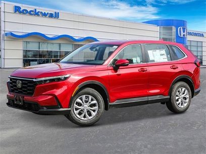 New 2025 Honda CR-V LX