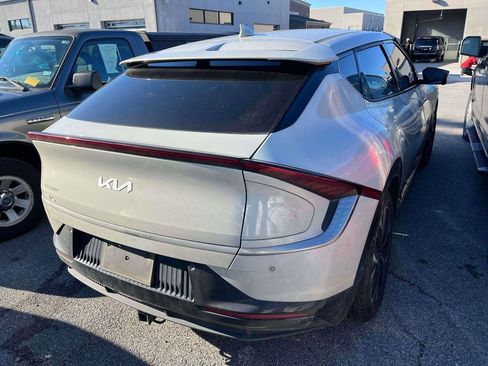 Used 2022 Kia EV6 Wind w/ Wind Technology Package image 2