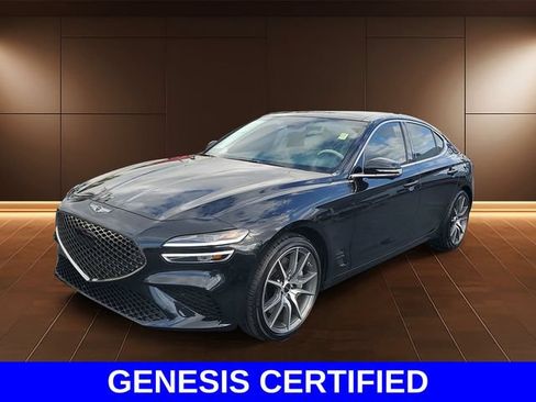 Certified 2026 Genesis G70 2.5T Prestige RWD image 3
