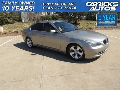 Used 2008 BMW 528i Sedan
