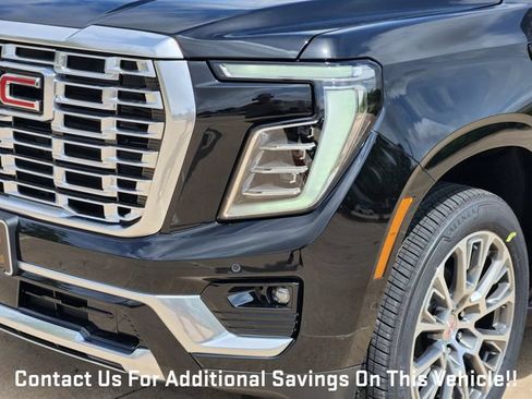 New 2026 GMC Yukon Denali w/ LPO, Floor Liner Package AWD/4WD image 6
