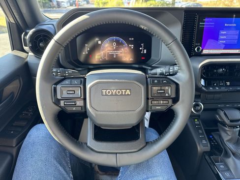 New 2025 Toyota Land Cruiser 1958 image 16