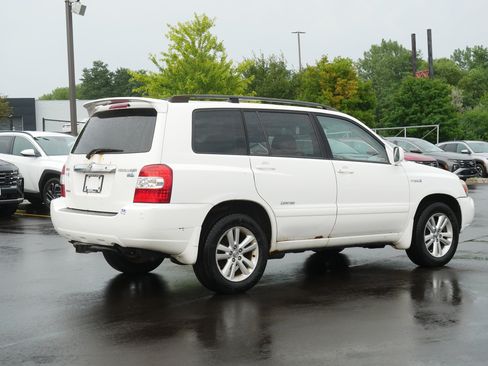 Used 2007 Toyota Highlander Limited w/ Extra Vale Pkg #3 AWD/4WD image 6