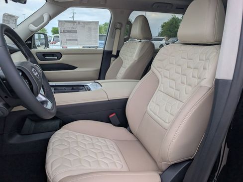 New 2026 Nissan Armada Platinum Reserve AWD/4WD image 20