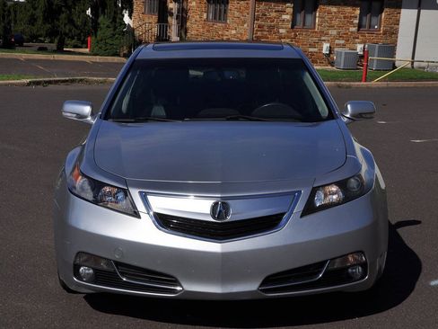Used 2012 Acura TL w/ Technology Package FWD image 3