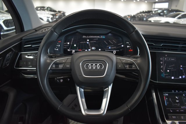 Used 2023 Audi Q7 3.0T Premium AWD/4WD image 20