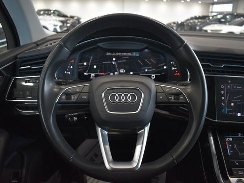Used 2023 Audi Q7 3.0T Premium AWD/4WD image 20