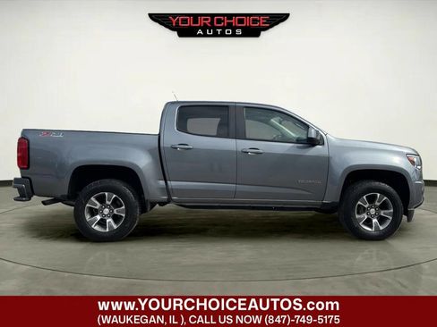 Used 2019 Chevrolet Colorado Z71 AWD/4WD image 6
