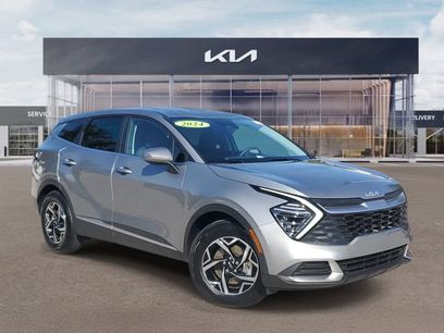 Used 2024 Kia Sportage LX