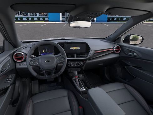 New 2026 Chevrolet Trax RS w/ Sunroof Package image 15