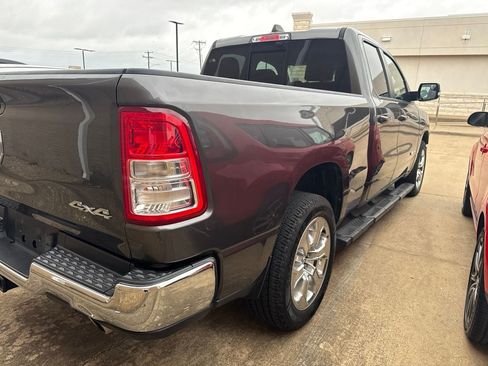 Used 2022 RAM 1500 Lone Star AWD/4WD image 5
