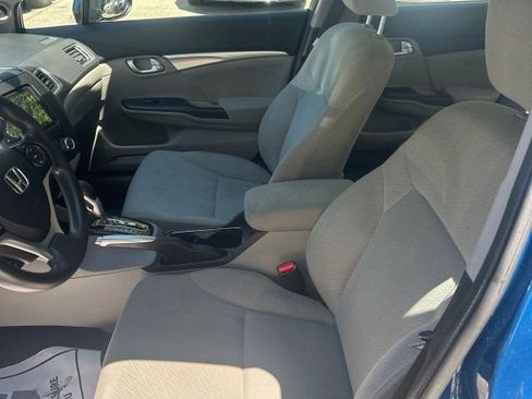Used 2013 Honda Civic EX image 10
