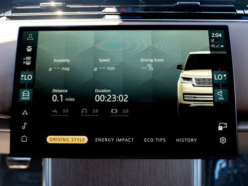 Certified 2024 Land Rover Range Rover SE AWD/4WD image 27