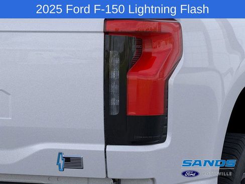 New 2025 Ford F150 Lightning Flash image 21