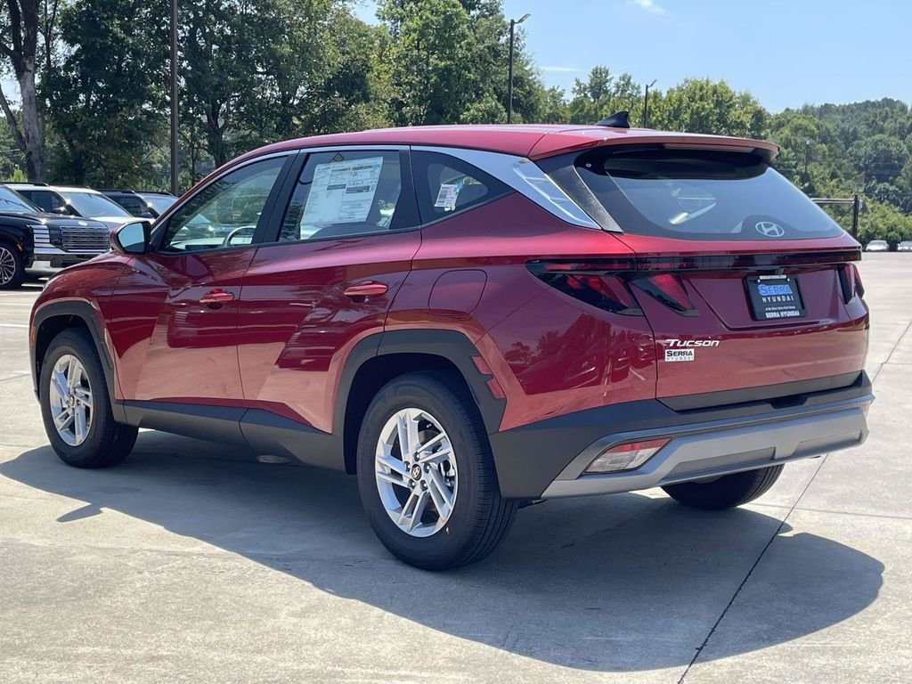 New 2026 Hyundai Tucson SE FWD image 5