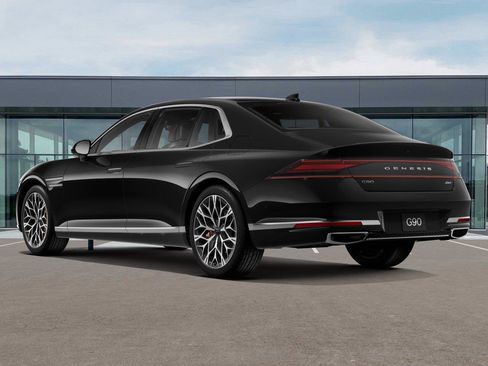 New 2026 Genesis G90 3.5T AWD/4WD image 5