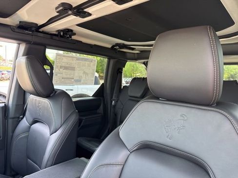New 2026 Ford Bronco Badlands AWD/4WD image 27