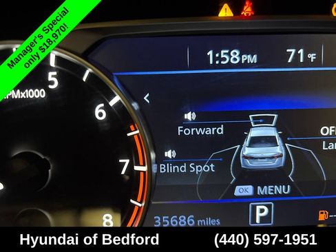 Used 2025 Nissan Altima 2.5 SV AWD/4WD image 13