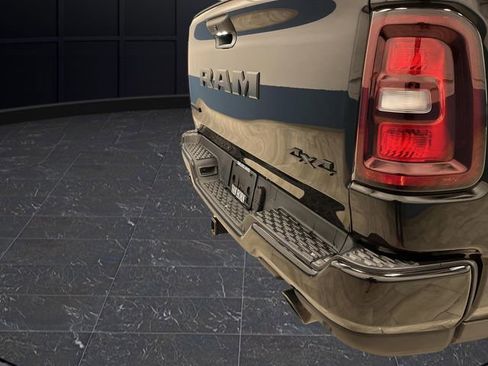 Used 2025 RAM 1500 Big Horn image 34