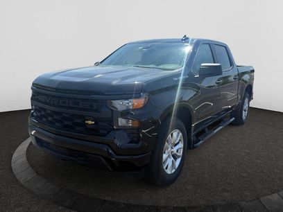 Used 2023 Chevrolet Silverado 1500 Custom