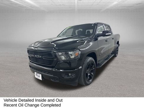 Used 2020 RAM 1500 Big Horn AWD/4WD image 6