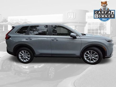 Used 2026 Honda CR-V EX image 5