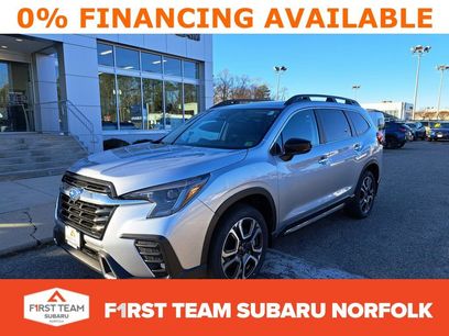 New 2026 Subaru Ascent Touring